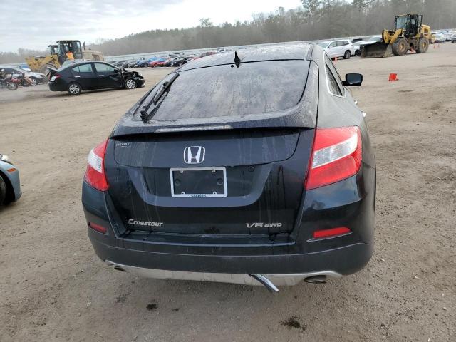 Photo 6 from auction – 2015 HONDA CROSSTOUR with VIN 5J6TF2H51FL001134