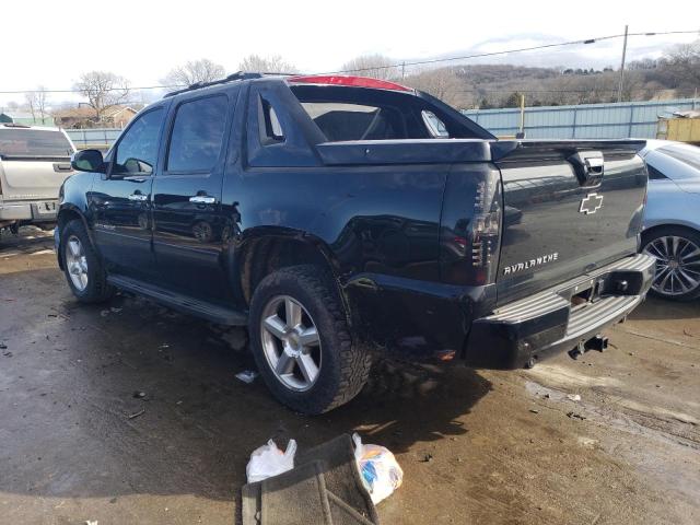Photo 2 from auction – 2013 CHEVROLET AVALANCHE with VIN 3GNMCFE00DG238203