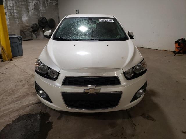 Photo 5 from auction – 2015 CHEVROLET SONIC LTZ with VIN 1G1JE6SB1F4110556