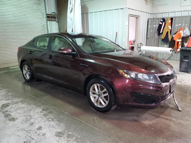 Photo 4 from auction – 2011 KIA OPTIMA LX with VIN KNAGM4A77B5173569