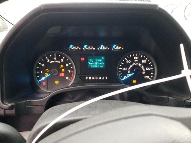 Photo 9 from auction – 2017 FORD F150 SUPER with VIN 1FTEW1E85HKD33769