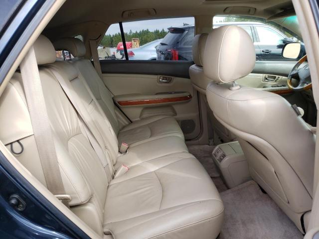 Photo 10 from auction – 2006 LEXUS RX 330 with VIN JTJHA31U760103134