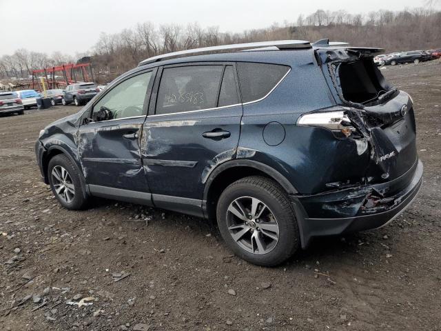 Photo 2 from auction – 2017 TOYOTA RAV4 XLE with VIN JTMRFREV5HJ122180