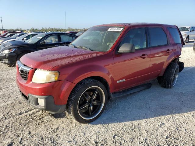 MAZDA TRIBUTE I 2008 with VIN 4F2CZ02Z48KM08192 - Photo from auction