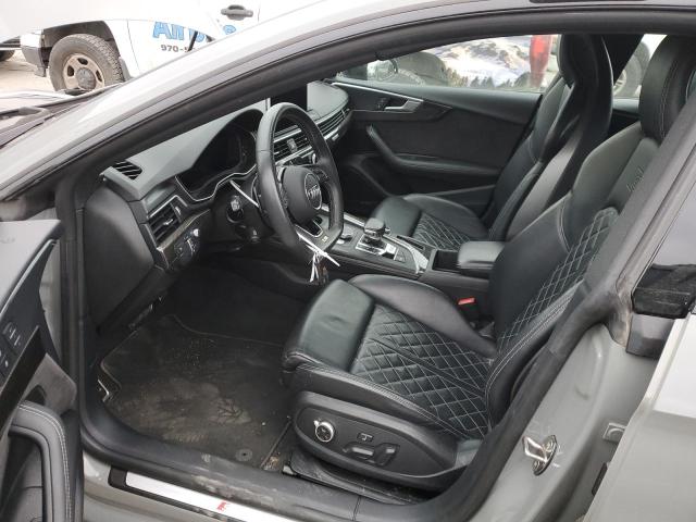 Photo 7 from auction – 2019 AUDI S5 PRESTIG with VIN WAUC4CF50KA001889