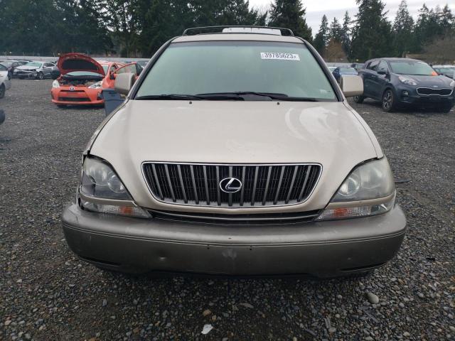 Photo 5 from auction – 1999 LEXUS RX 300 with VIN JT6HF10UXX0023684