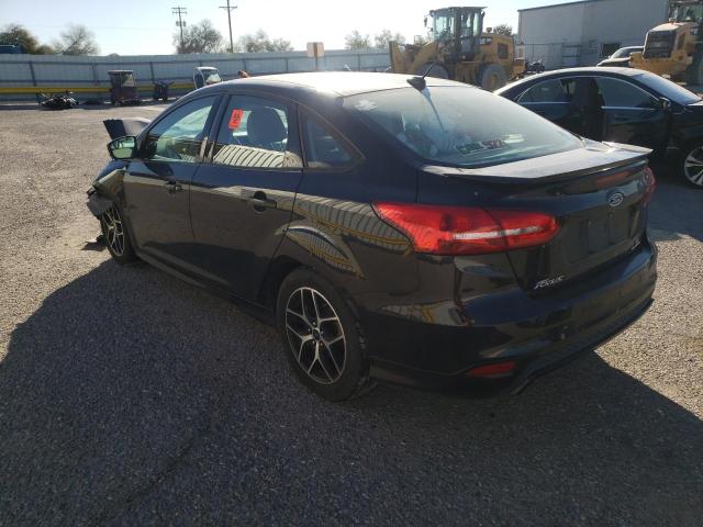 Photo 2 from auction – 2015 FORD FOCUS SE with VIN 1FADP3F27FL386081
