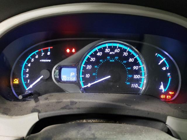 Photo 9 from auction – 2011 TOYOTA SIENNA XLE with VIN 5TDYK3DC5BS035376