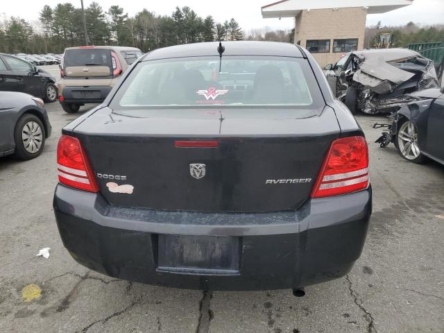 Photo 6 from auction – 2009 DODGE AVENGER SE with VIN 1B3LC46B09N526022