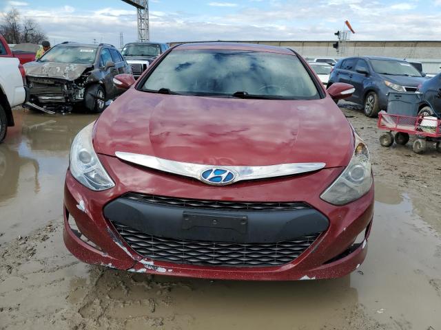 Photo 5 from auction – 2012 HYUNDAI SONATA HYB with VIN KMHEC4A4XCA040960