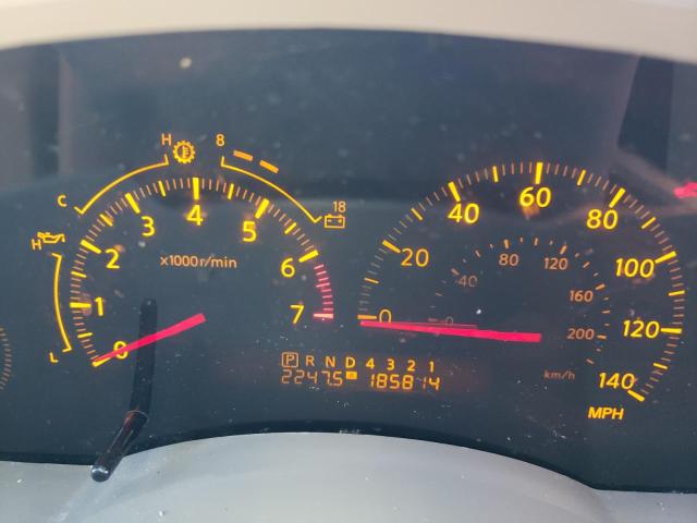 Photo 9 from auction – 2007 INFINITI QX56 with VIN 5N3AA08A17N803639