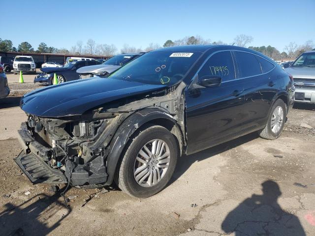 HONDA CROSSTOUR 2012 with VIN 5J6TF3H39CL006100 - Photo from auction