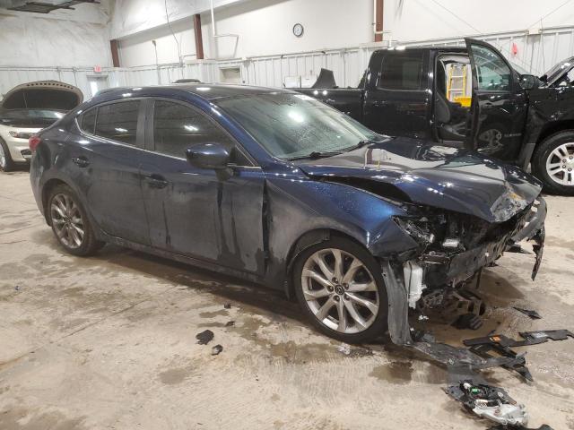 Photo 4 from auction – 2014 MAZDA 3 TOURING with VIN JM1BM1V36E1174646