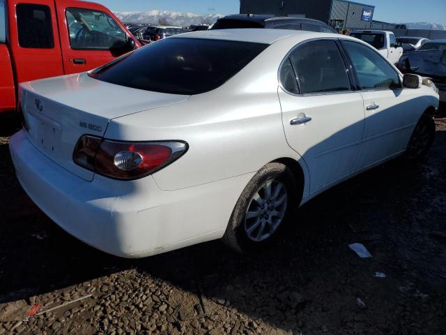 Photo 3 from auction – 2003 LEXUS ES 300 with VIN JTHBF30G130150756