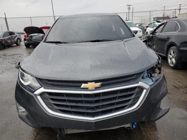 Photo 5 from auction – 2021 CHEVROLET EQUINOX LS with VIN 2GNAXHEV3M6160848