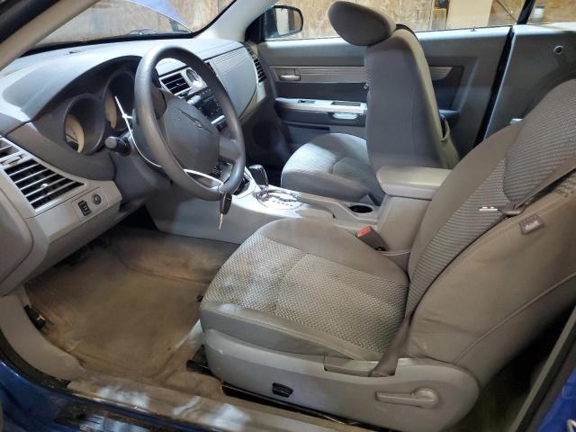 Photo 7 from auction – 2008 CHRYSLER SEBRING with VIN 1C3LC45K08N234017