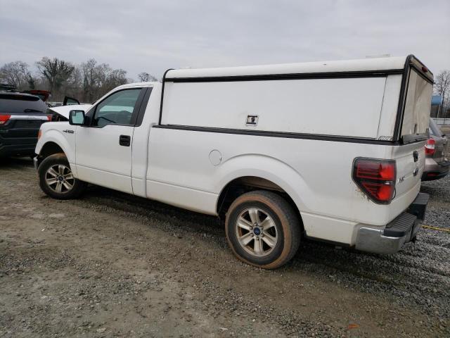 Photo 2 from auction – 2014 FORD F150 with VIN 1FTNF1CF7EKD20986