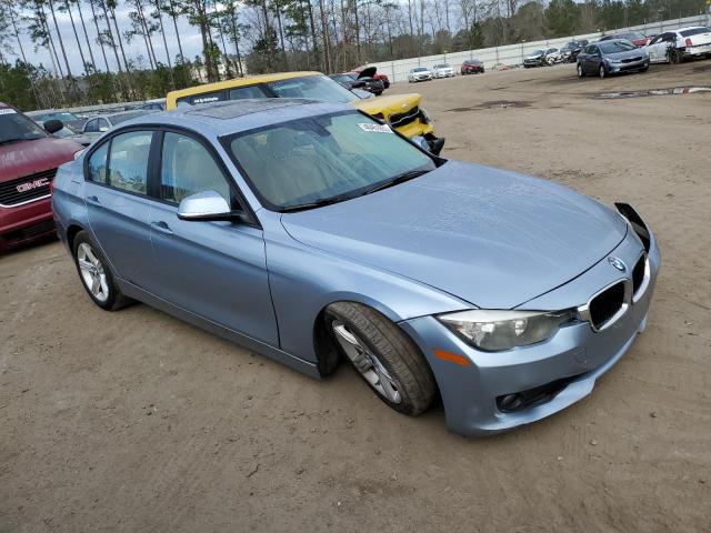 Photo 4 from auction – 2014 BMW 328 I with VIN WBA3A5G53ENP30503