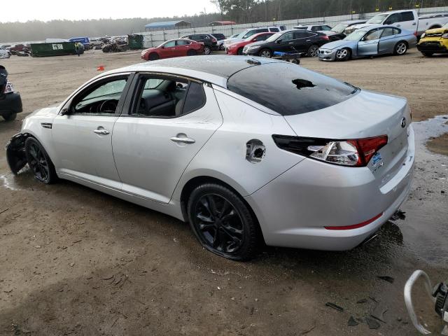 Photo 2 from auction – 2013 KIA OPTIMA EX with VIN 5XXGN4A78DG102864