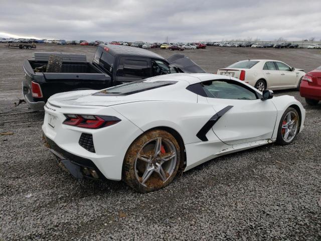 Photo 3 from auction – 2023 CHEVROLET CORVETTE S with VIN 1G1YB2D44P5101523