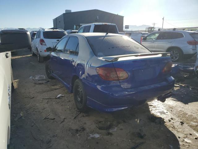 Photo 2 from auction – 2008 TOYOTA COROLLA CE with VIN 1NXBR32E08Z033279
