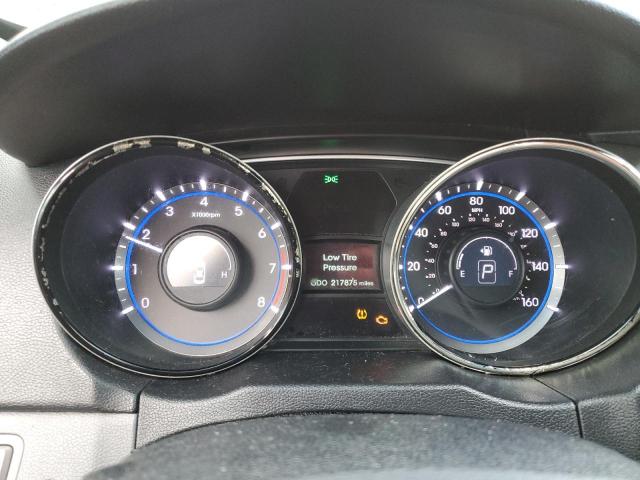 Photo 9 from auction – 2013 HYUNDAI SONATA GLS with VIN 5NPEB4AC7DH625553