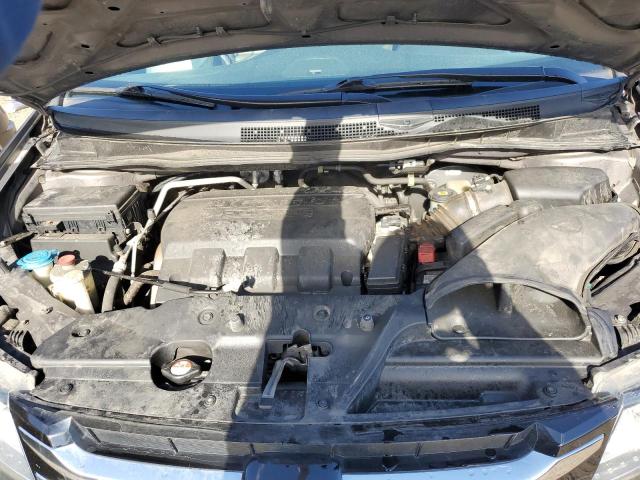 Photo 12 from auction – 2016 HONDA ODYSSEY EX with VIN 5FNRL5H68GB145528