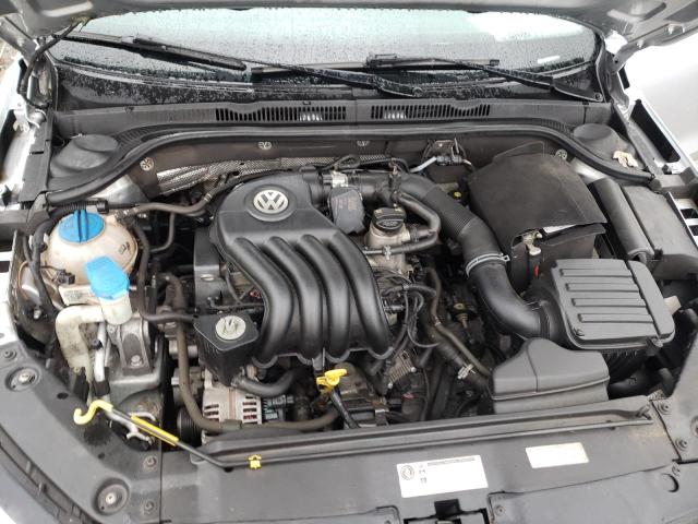 Photo 11 from auction – 2015 VOLKSWAGEN JETTA BASE with VIN 3VW2K7AJ9FM292401