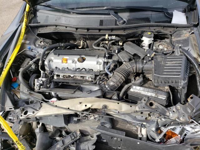 Photo 11 from auction – 2012 HONDA ACCORD LX with VIN 1HGCP2F37CA108380