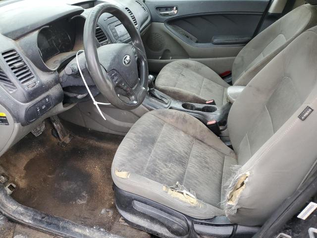 Photo 7 from auction – 2015 KIA FORTE LX with VIN KNAFK4A66F5367475