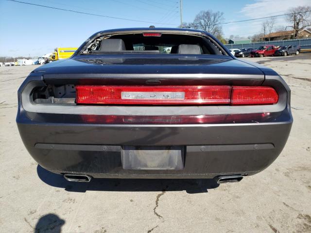 Photo 6 from auction – 2013 DODGE CHALLENGER with VIN 2C3CDYAG8DH713486