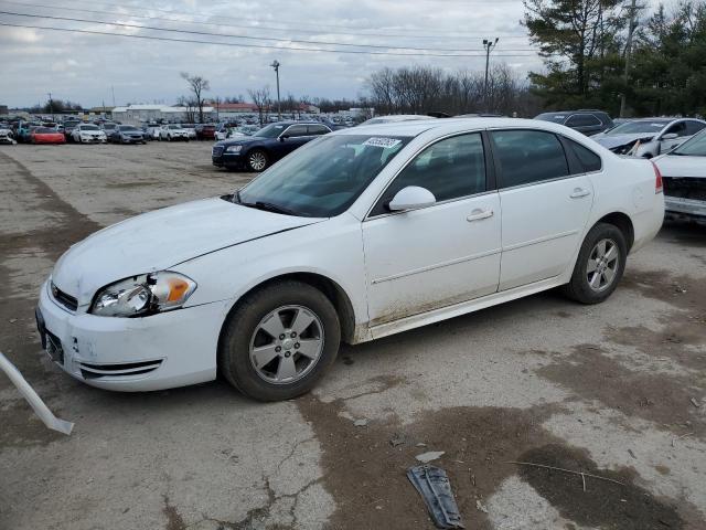 CHEVROLET IMPALA LS 2011 مع رقم تعريف المركبة 2G1WF5EK6B1323937 - صورة من المزاد