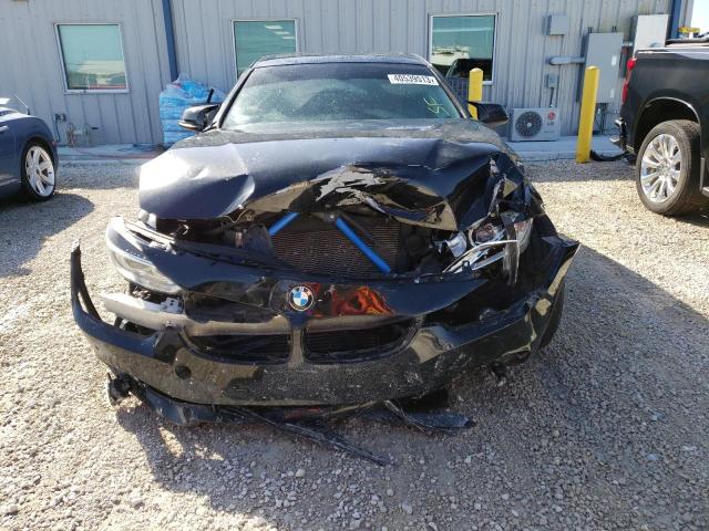 Photo 5 from auction – 2015 BMW 428I with VIN WBA4A5C50FGK15765