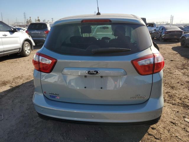 Photo 6 from auction – 2013 FORD C-MAX SE with VIN 1FADP5AU8DL514040