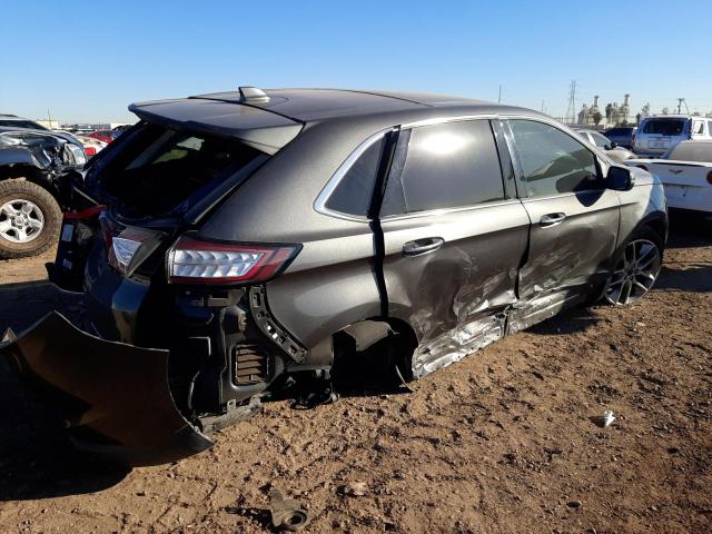 Photo 3 from auction – 2015 FORD EDGE TITAN with VIN 2FMPK3K87FBB39025