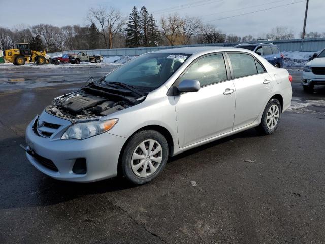 TOYOTA COROLLA SE 2011 with VIN JTDBU4EE2B9148500 - Photo from auction