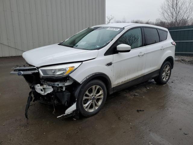 FORD ESCAPE SE 2017 z numerem VIN 1FMCU9GD0HUB34456 - Zdjęcie z aukcji
