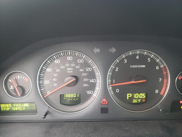 Photo 9 from auction – 2004 VOLVO S60 2.5T with VIN YV1RS59V642416958