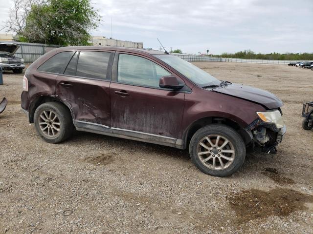 Photo 4 from auction – 2010 FORD EDGE SEL with VIN 2FMDK3JC8ABA36116