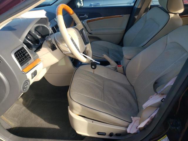 Photo 7 from auction – 2011 LINCOLN MKZ with VIN 3LNHL2GC3BR758158