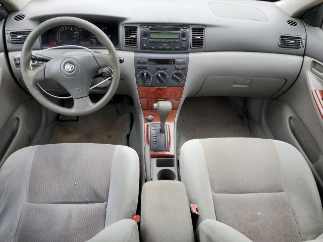 Photo 8 from auction – 2007 TOYOTA COROLLA CE with VIN 2T1BR32E47C768041