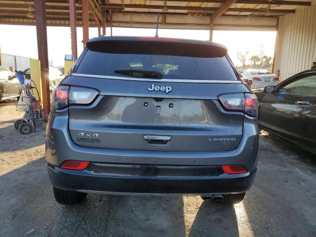 Photo 6 from auction – 2022 JEEP COMPASS LI with VIN 3C4NJDCB2NT105575
