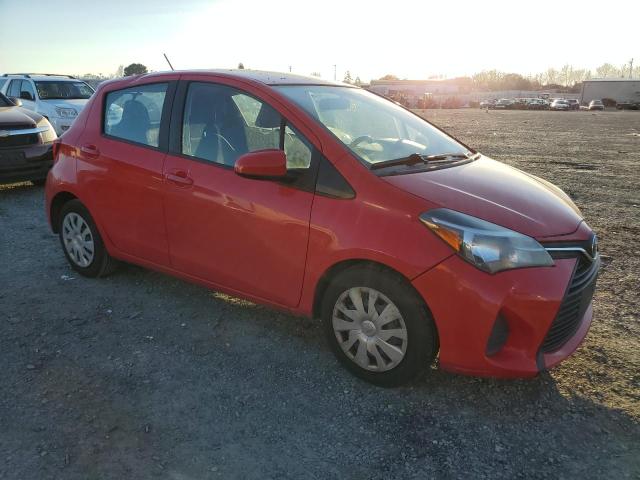 Photo 4 from auction – 2015 TOYOTA YARIS with VIN VNKKTUD34FA043293