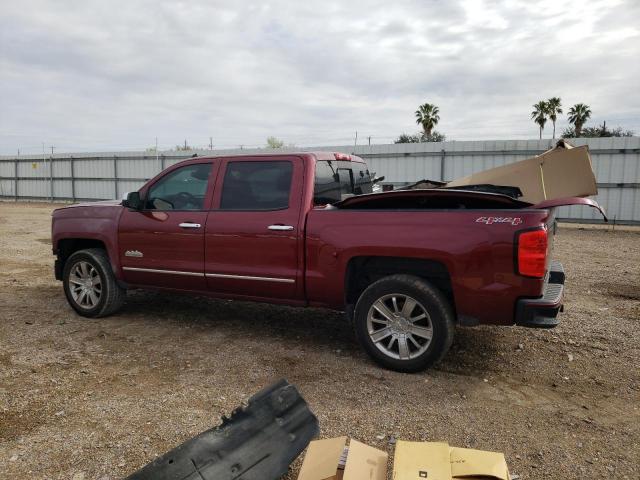 Photo 2 from auction – 2014 CHEVROLET SILVERADO with VIN 3GCUKTEC0EG531539