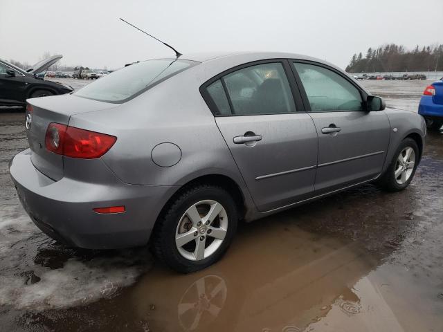 Photo 3 from auction – 2006 MAZDA 3 I with VIN JM1BK12F261531634