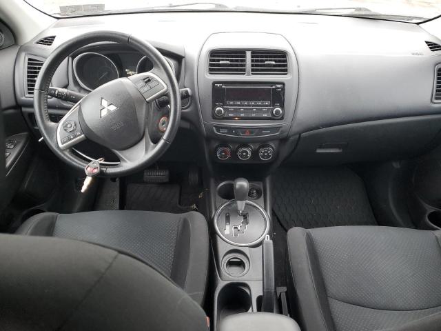 Photo 8 from auction – 2015 MITSUBISHI OUTLANDER with VIN 4A4AP3AWXFE054611