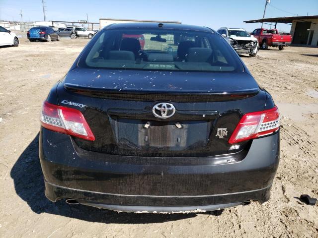 Photo 6 from auction – 2011 TOYOTA CAMRY BASE with VIN 4T1BF3EK4BU155970