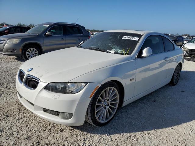 Photo 1 from auction – 2008 BMW 335 I with VIN WBAWB73558P043057