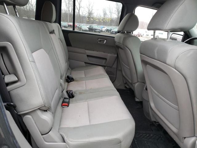 Photo 11 from auction – 2012 HONDA PILOT EX with VIN 5FNYF4H44CB050177