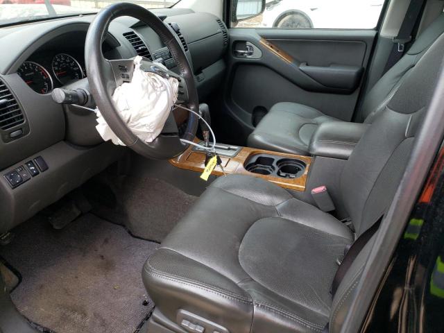 Photo 7 from auction – 2005 NISSAN PATHFINDER with VIN 5N1AR18W85C733262